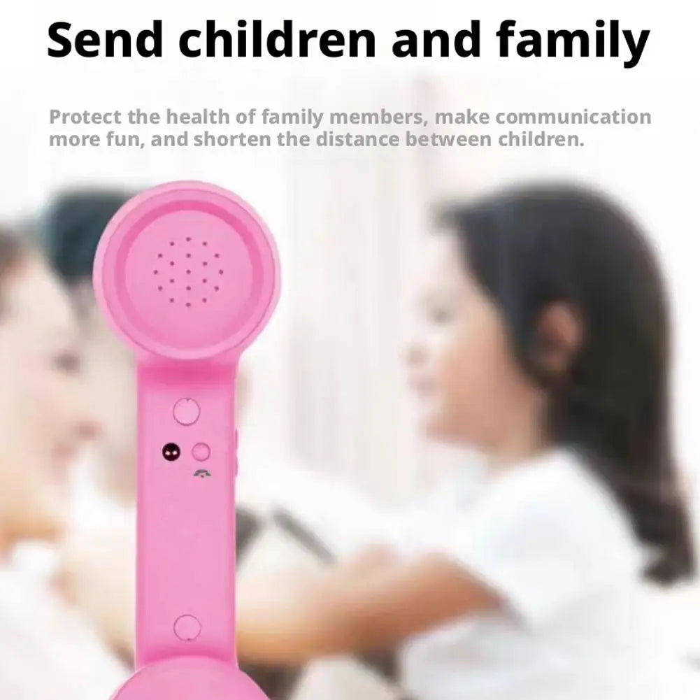 Retro Phone Handset – Type C