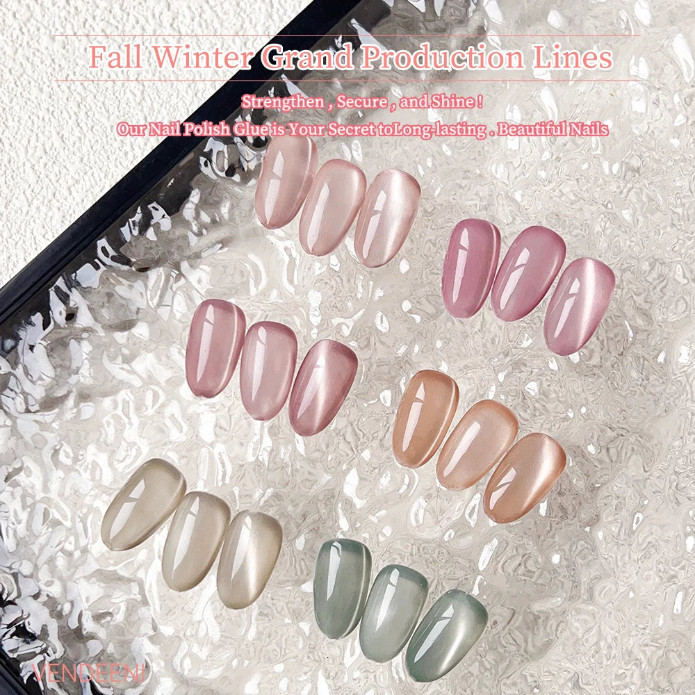 Trendora Luxury Cat Eye Gel Polish