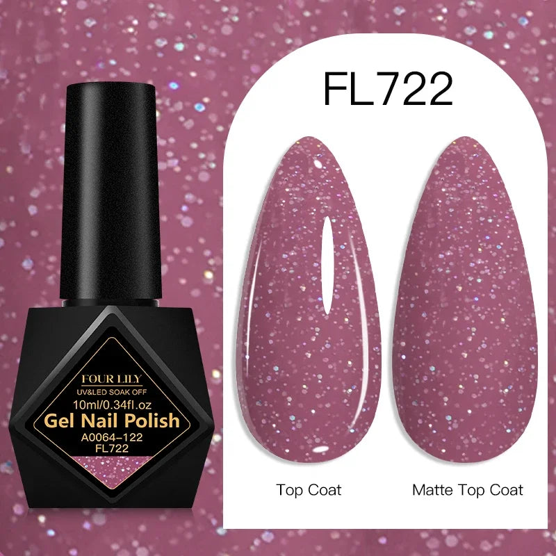 Four Lily Premium Gel Polish