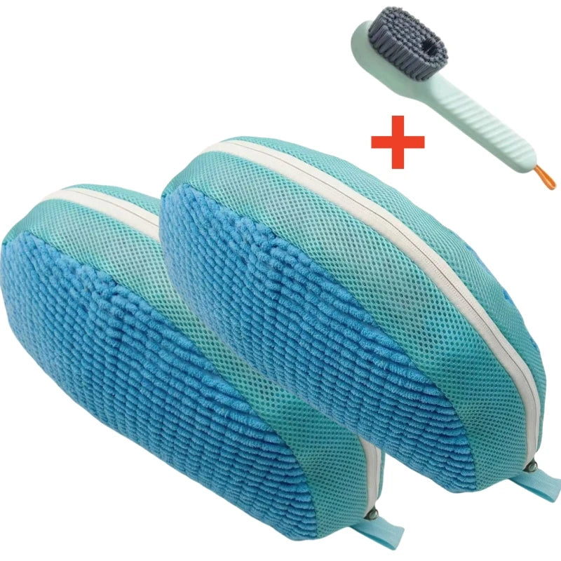 Premium Shoe Cleaning Kit