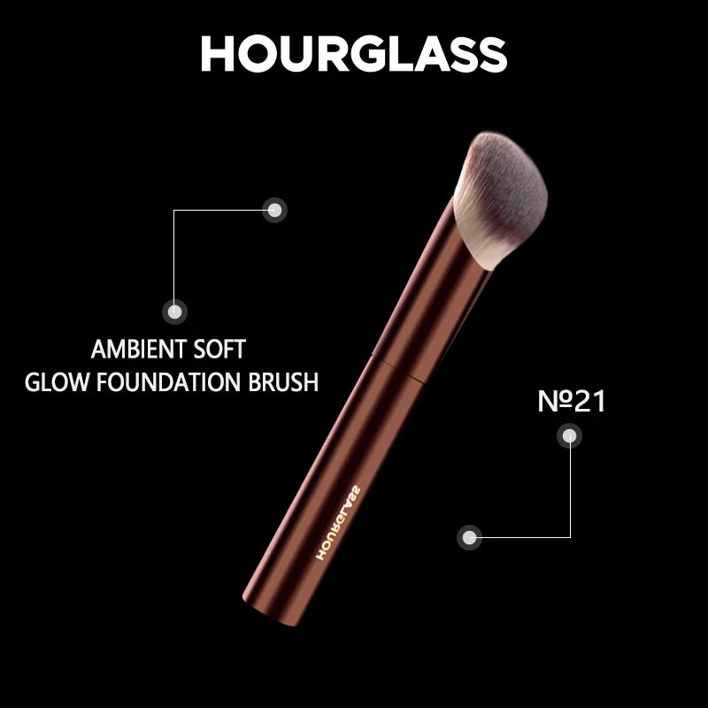 💄 Product Title:
Premium No.21 Foundation Makeup Brush