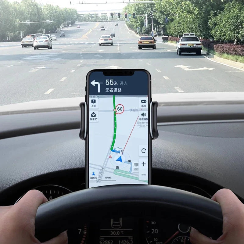 360° Dashboard Phone Holder