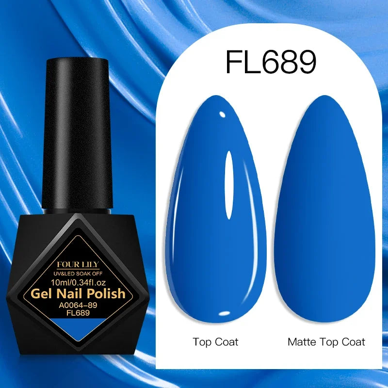 Four Lily Premium Gel Polish