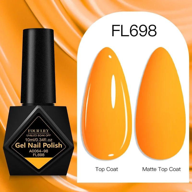 Four Lily Premium Gel Polish