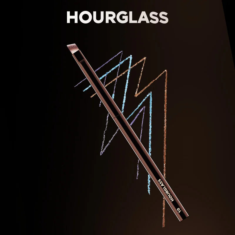 💄 Product Title:
Premium Hourglass Makeup Brush Set