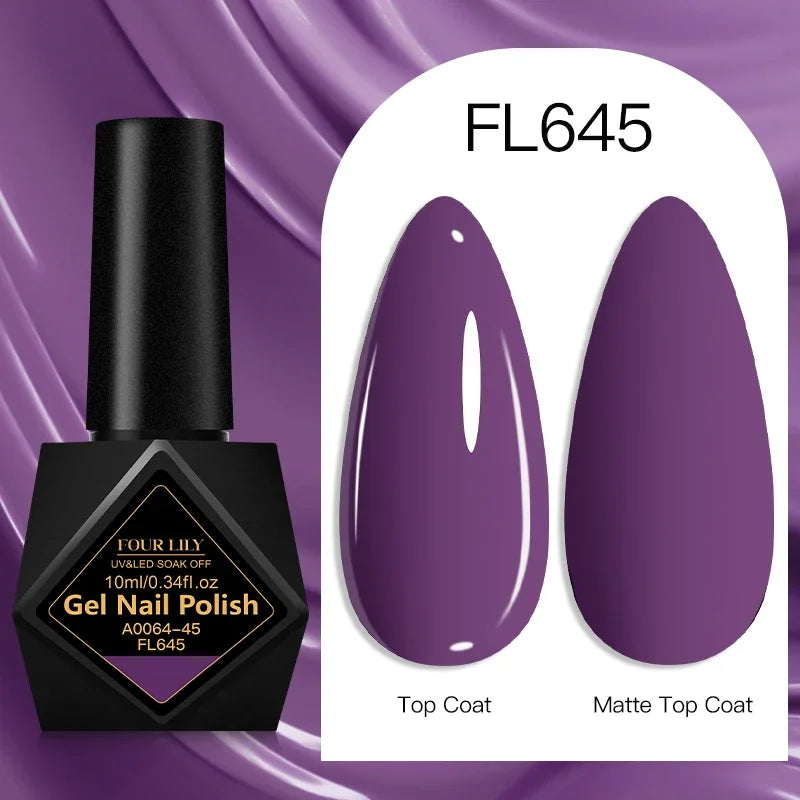 Four Lily Premium Gel Polish