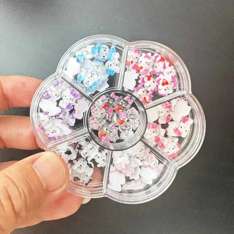 Luxury Nail Art Decoration Set