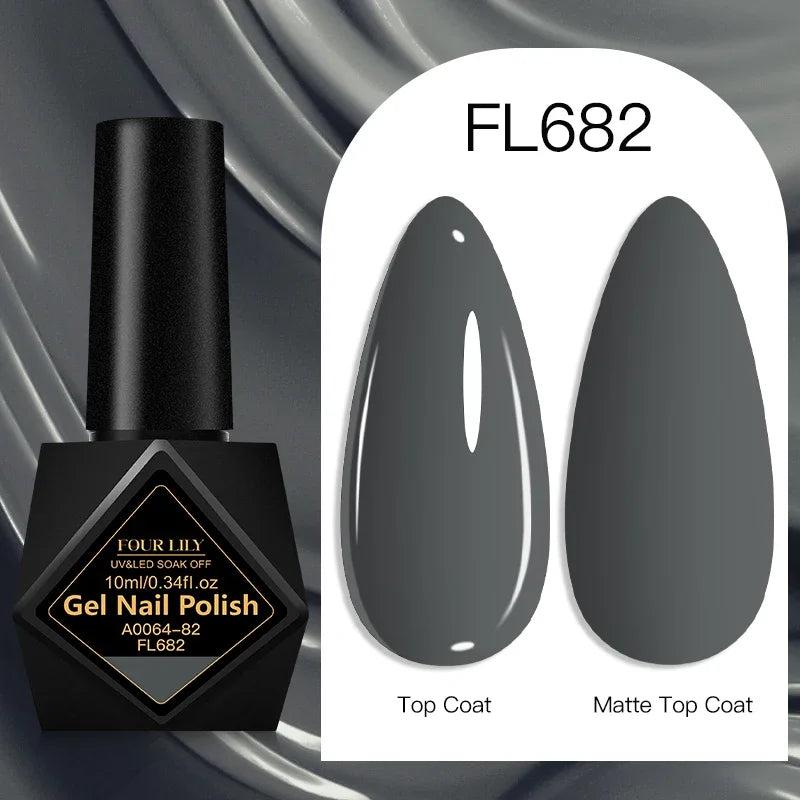 Four Lily Premium Gel Polish