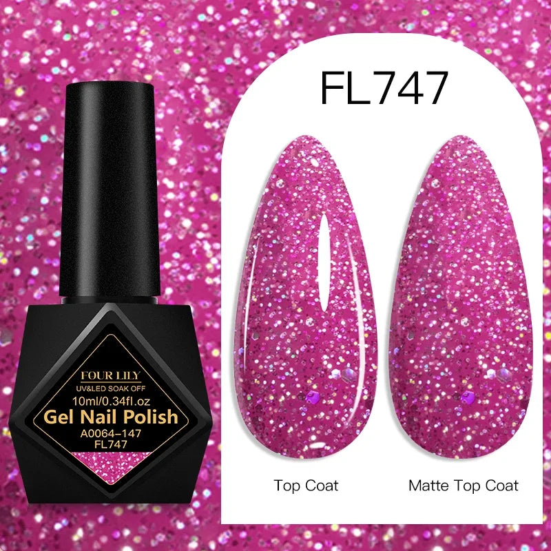Four Lily Premium Gel Polish