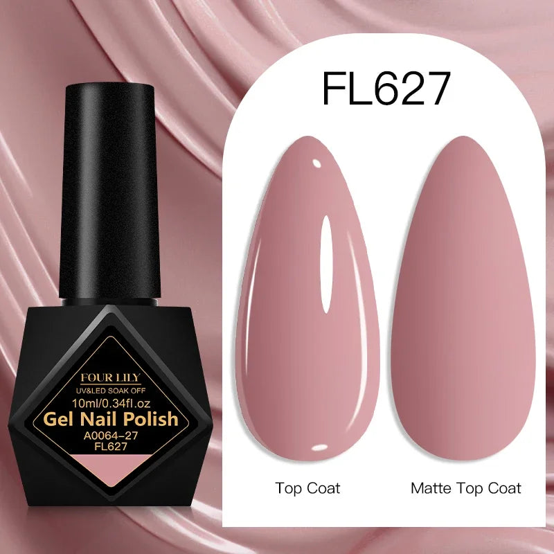 Four Lily Premium Gel Polish