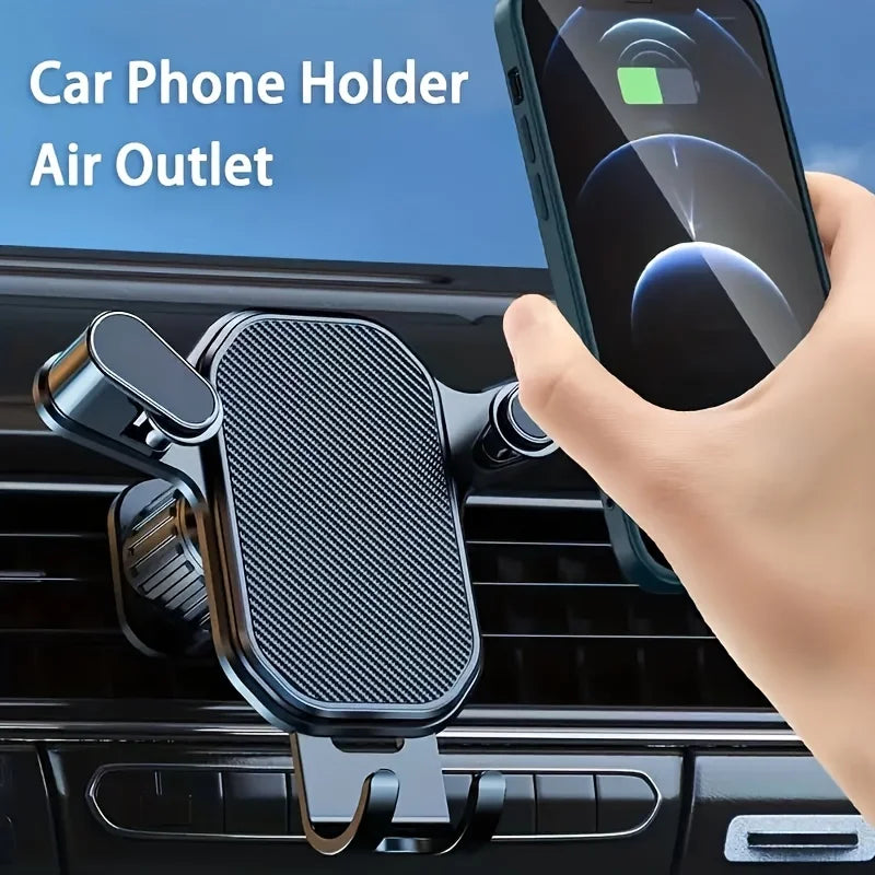 Premium Air Vent Phone Holder