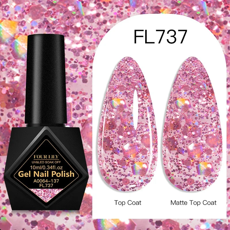 Four Lily Premium Gel Polish