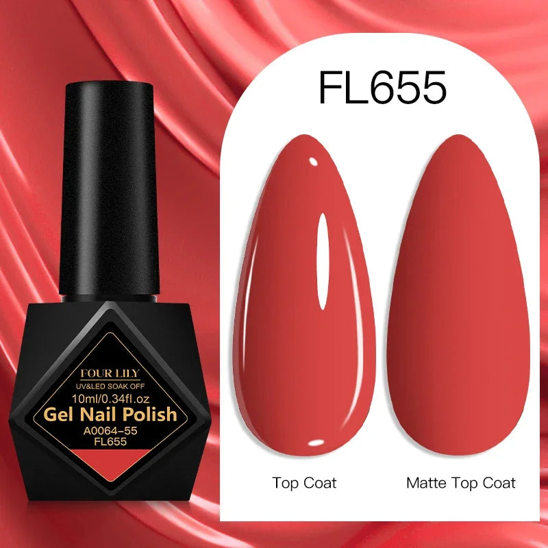 Four Lily Premium Gel Polish