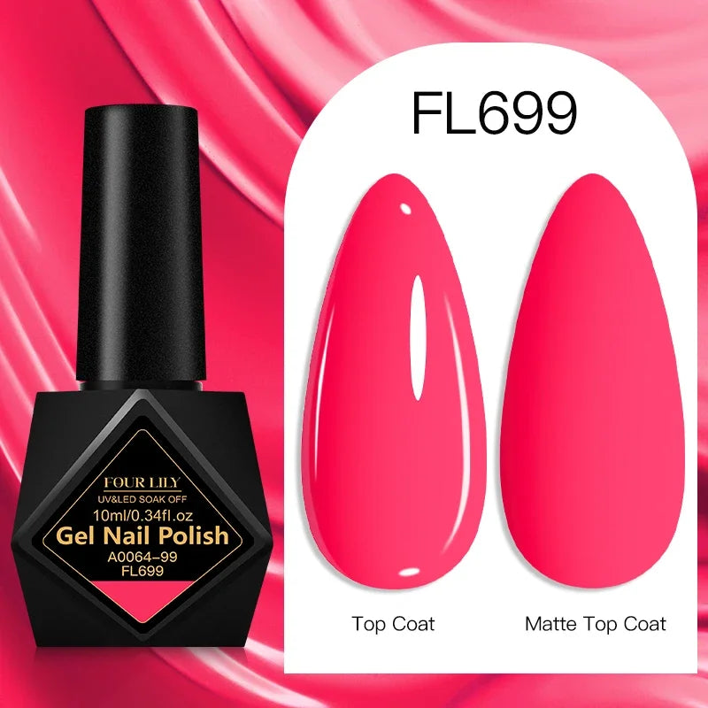Four Lily Premium Gel Polish