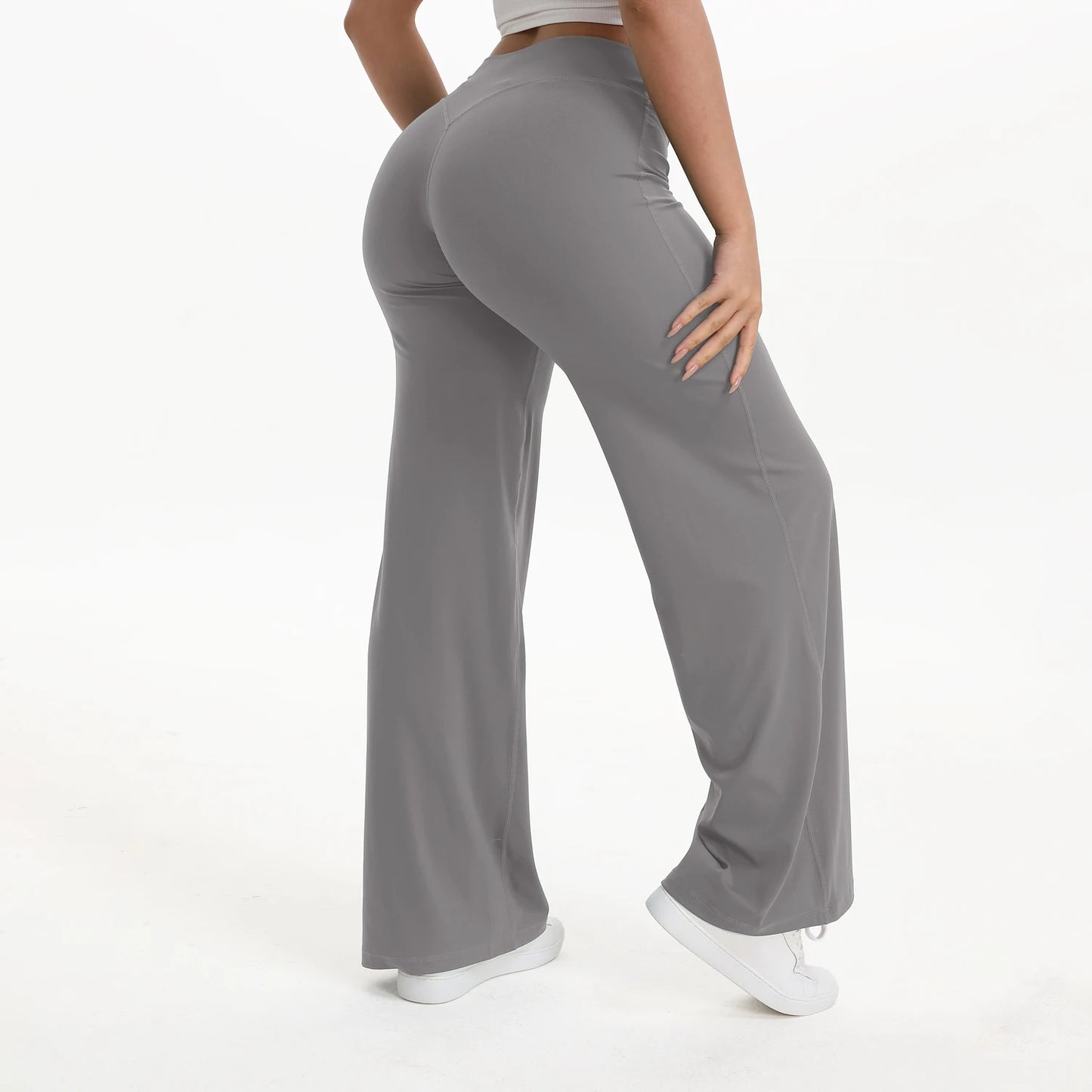 SoftMotion Naked Feel Flare Leggings