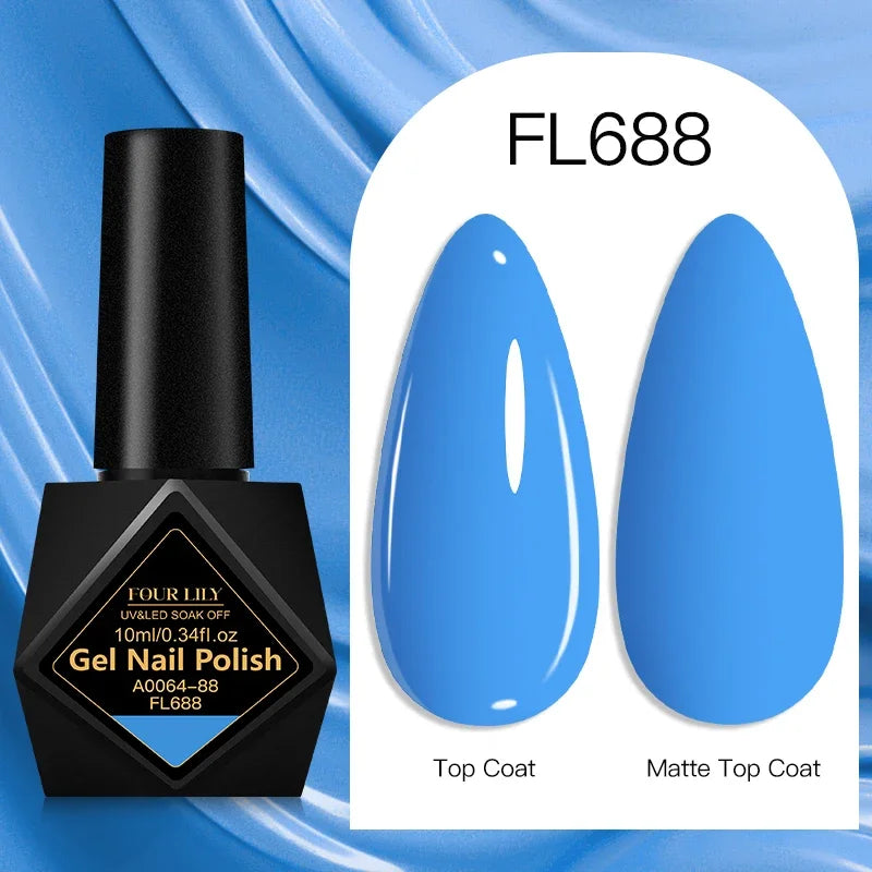 Four Lily Premium Gel Polish