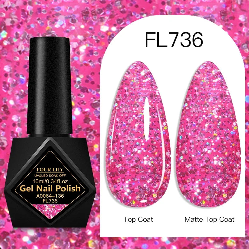Four Lily Premium Gel Polish