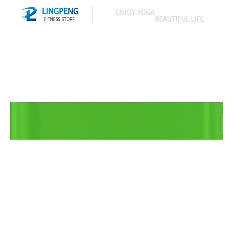 Premium Resistance Bands Set (5 PCS)