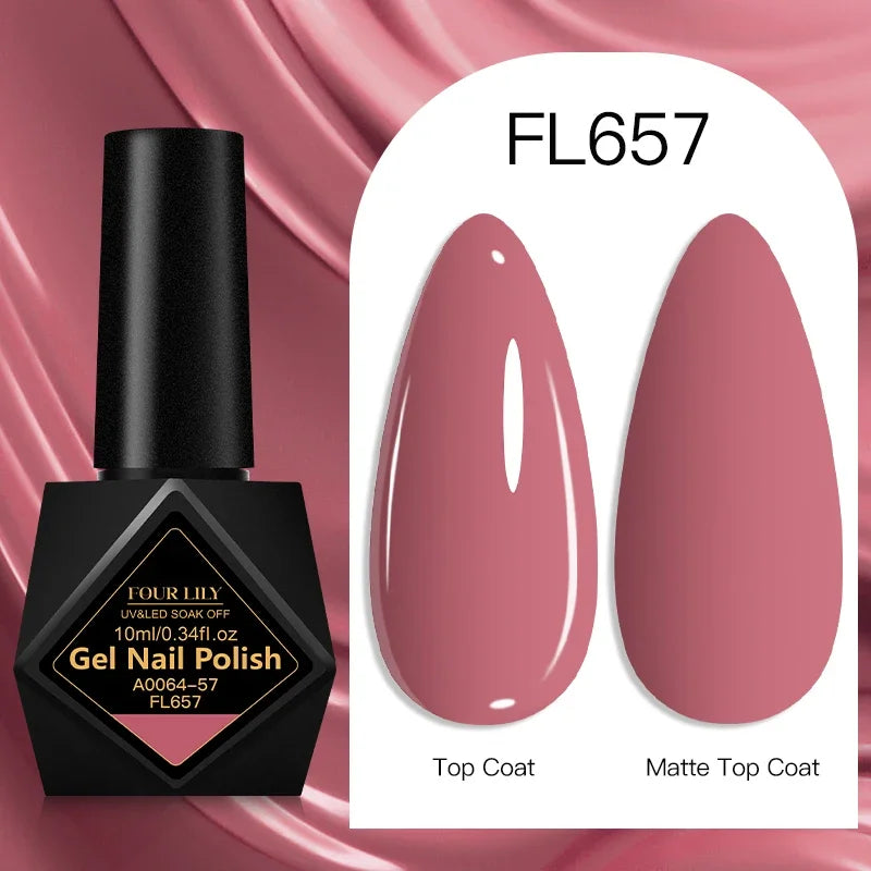 Four Lily Premium Gel Polish