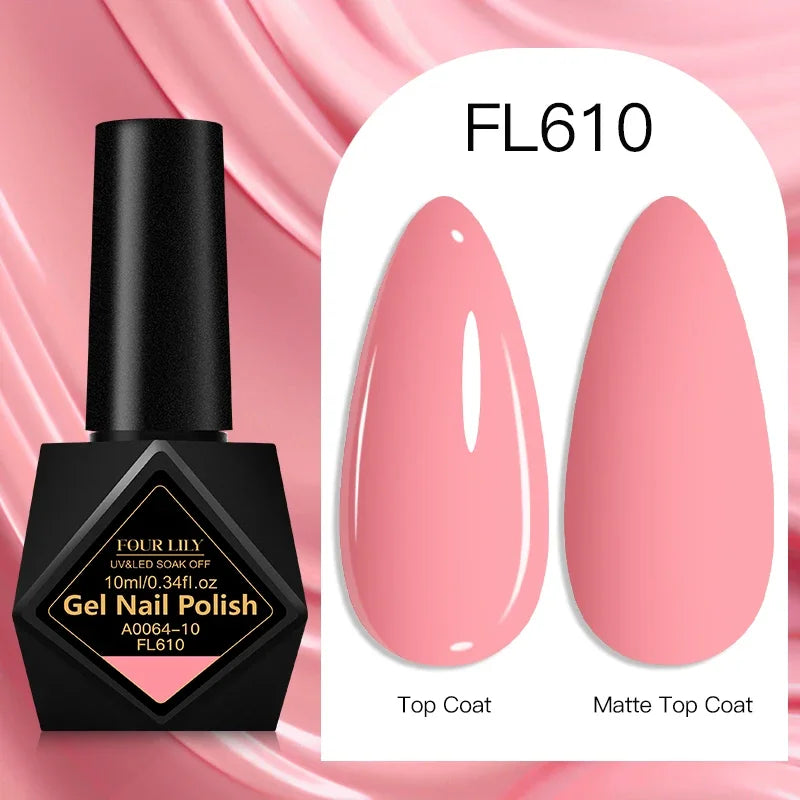 Four Lily Premium Gel Polish